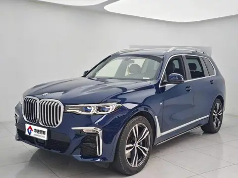 BMW X7 2022 xنظام الدفع40i Premium Luxury Package