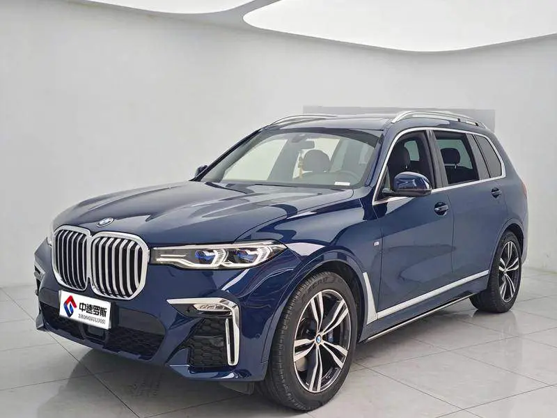 BMW X7 2022 xDrive40i Premium Luxury Package
