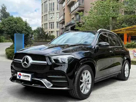 Mercedes-Benz GLE 2020 GLE 350 4MATIC Luxury