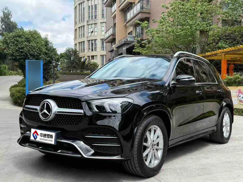 Mercedes-Benz GLE 2020 GLE 350 4MATIC Luxury