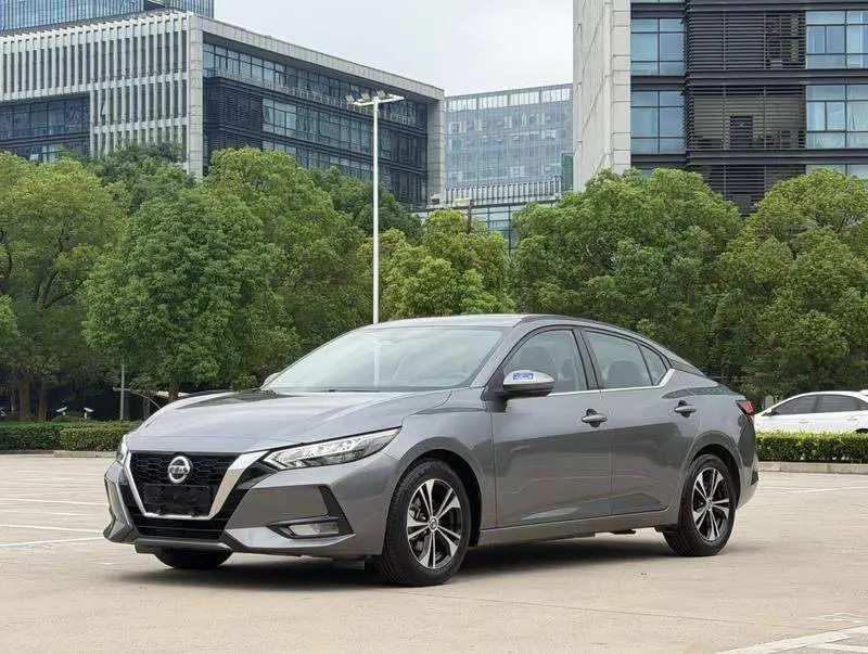 Sylphy 2021 1.6L XL CVT Enjoy Edition