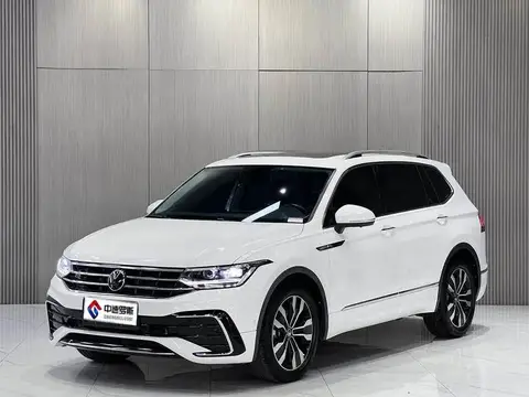 Tiguan L 2022 330TSI Automatic 2WD R-Line Enjoy Edition