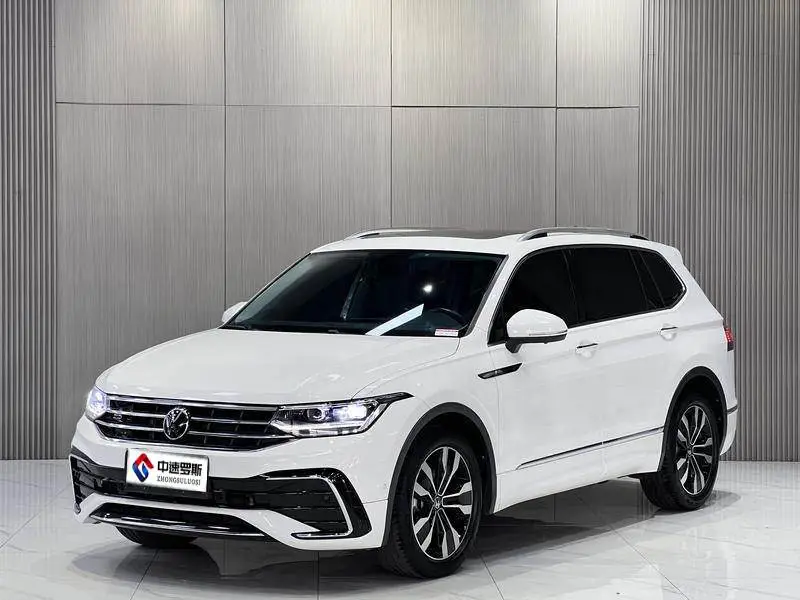 Tiguan L 2022 330TSI Automatic 2WD R-Line Enjoy Edition