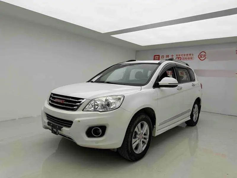 Haval H6 2013 upgraded version 1.5T manual two-wheel drive urban model
