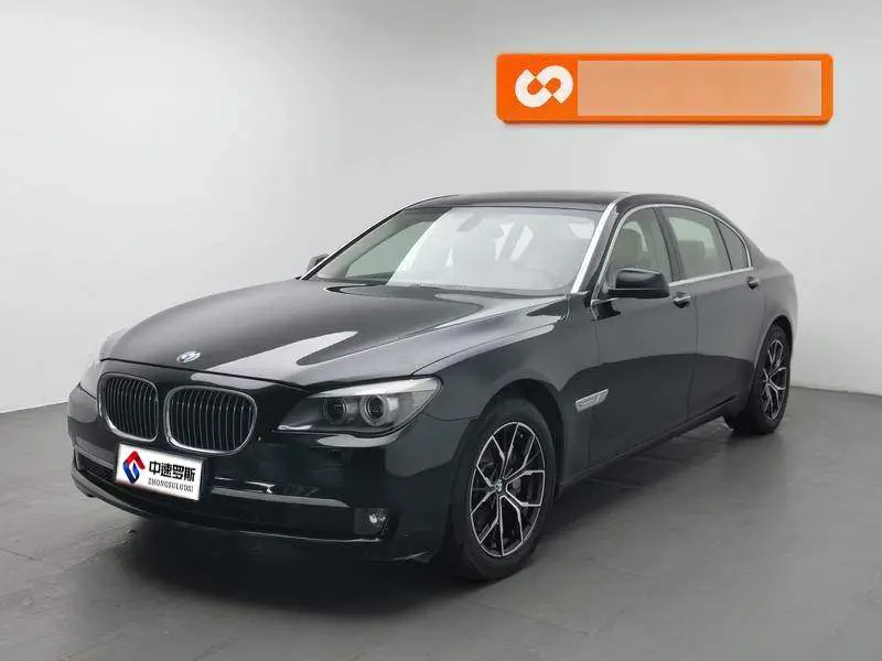 BMW 7 Series 2011 730Li Elegant Edition