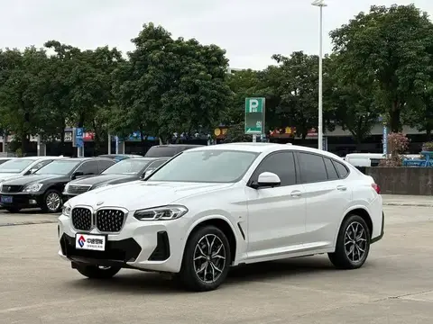 BMW X4 2022 xHệ dẫn động 25i M Sport Package