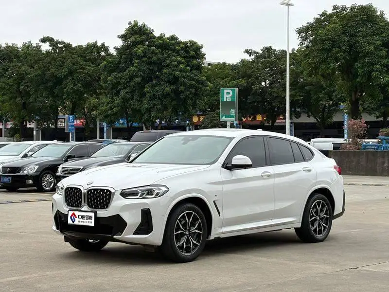 BMW X4 2022 xDrive 25i M Sport Package