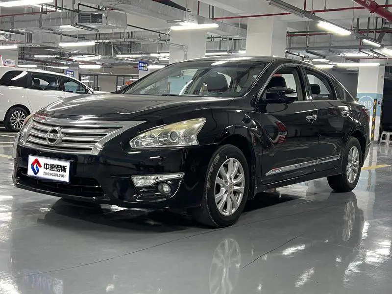 Tianlai 2014 2.0L XL Upper Technology Edition