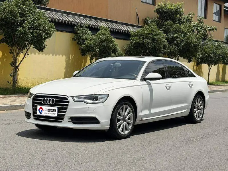 Audi A6L 2014 TFSI Standard รุ่น