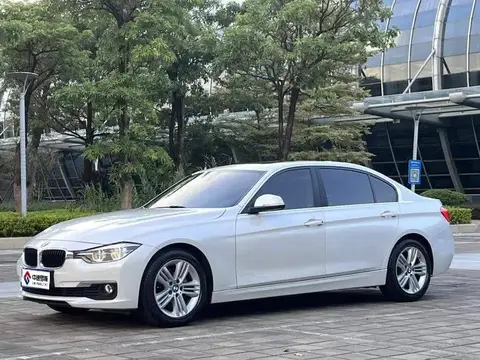 BMW 3 ซีรีส์ 2016 320Li Fashion Edition