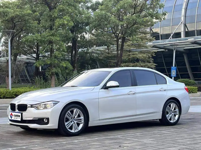 BMW 3 Series 2016 320Li Fashion Edition