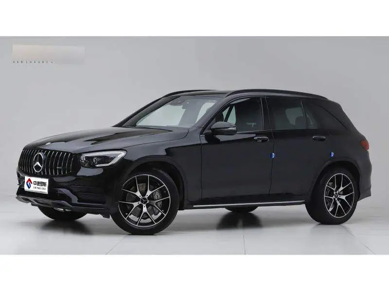 Mercedes-Benz GLC AMG 2022 AMG GLC 43 4MATIC