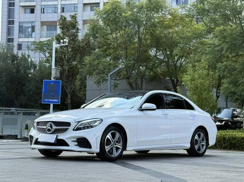 Mercedes-Benz C-Class 2020 C 260 L Sports Edition