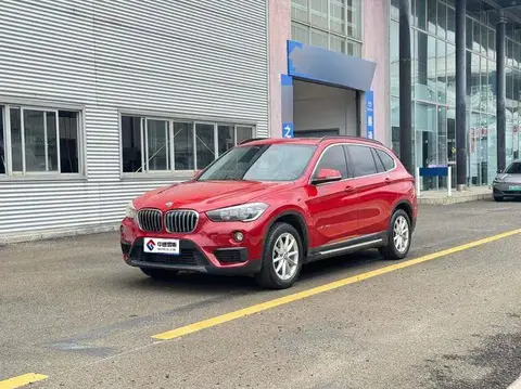 BMW X1 2016 sระบบขับเคลื่อน18Li Fashion รุ่น