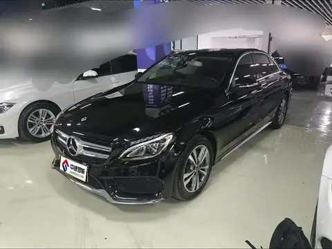 Mercedes-Benz C-Class 2018 C 200 L Sports Edition