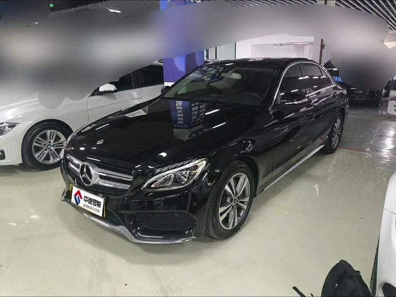 Mercedes-Benz C-Class 2018 C 200 L Sports Edition