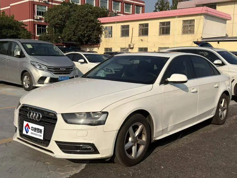 Audi A4L 2013 30 TFSI Automatic Comfort