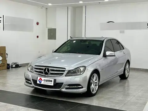Mercedes-Benz C-Class 2011 C 200 CGI Fashion