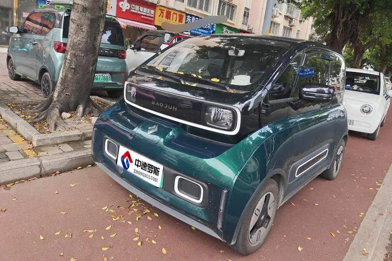 Baojun KiWi EV 2021 Designer LiFePO4