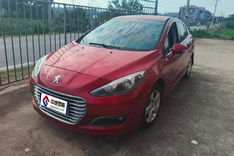 Peugeot 308 2014 Lexiang Edition Classic 1.6L Automatic Premium