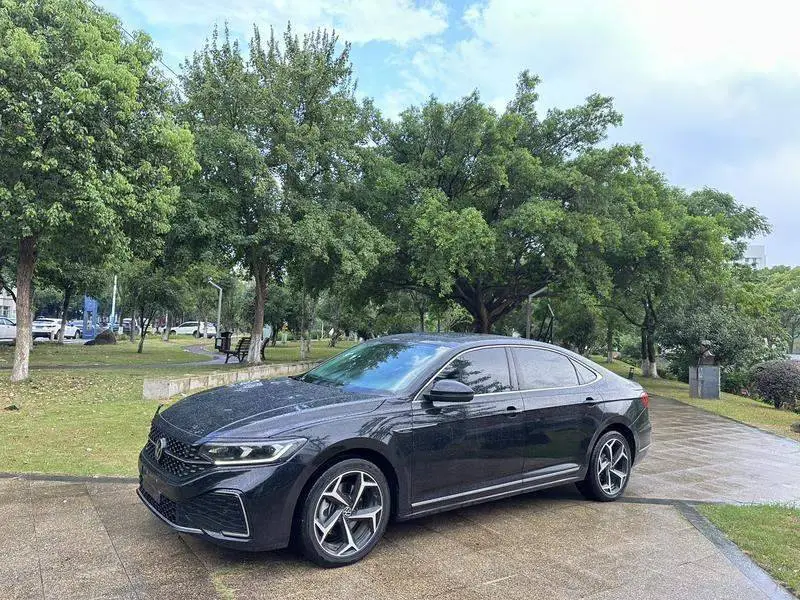 Passat 2022 330TSI Starry Sky Elite Edition