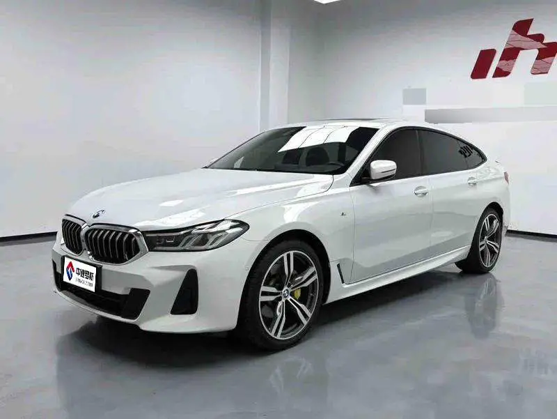 BMW 6 Series GT 2021 630i Luxury Design Package