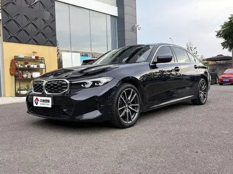 BMW 3 Series 2023 325i M Sport Package