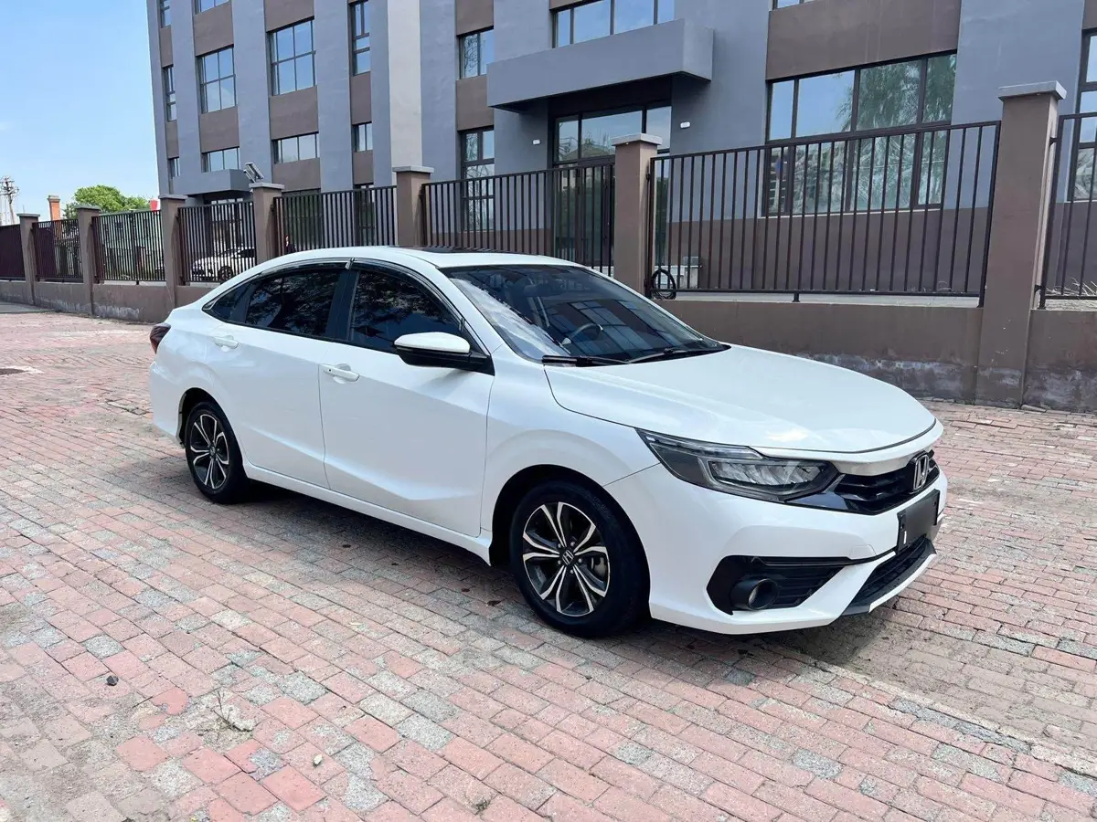 Enjoy Domain 2022 180TURBO CVT Comfort Edition