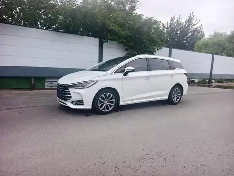 Song MAX 2019 1.5T Automatic Intelligent Linkage 7-seater National V