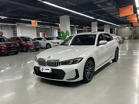 BMW 3 Серия 2023 320Li M Sport Package