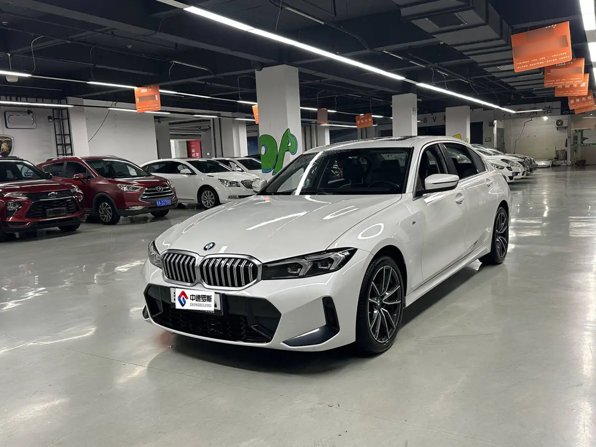 BMW 3 Series 2023 320Li M Sport Package