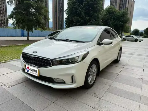 Kia K3 2016 1.6L Automatic GL
