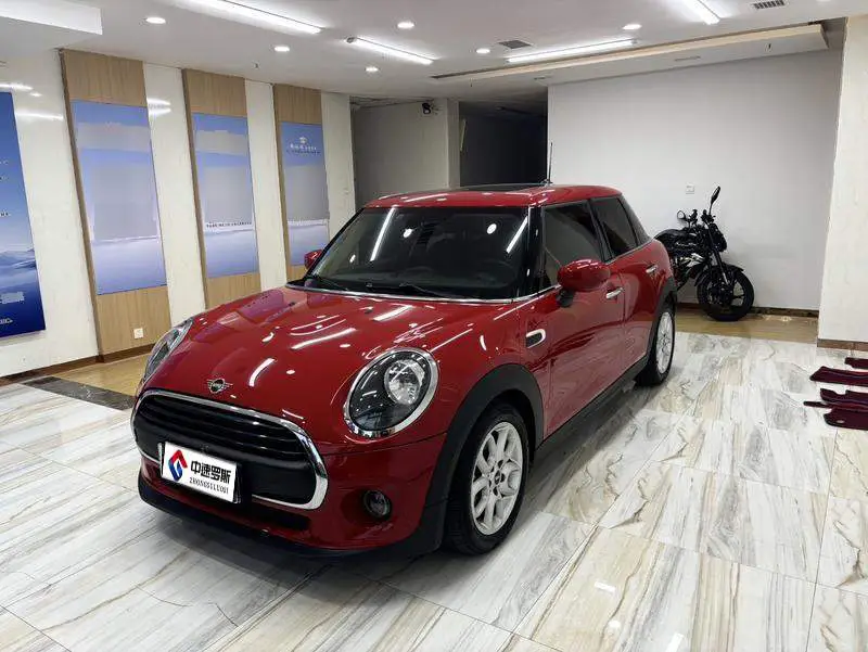 MINI 2020 1.5T ONE five-door version