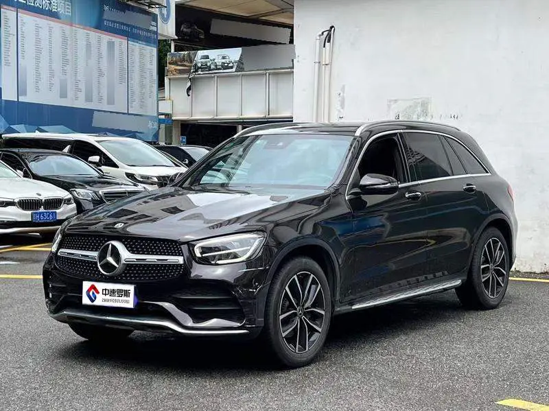 Mercedes-Benz GLC 2021 GLC 300 L 4MATIC Dynamic