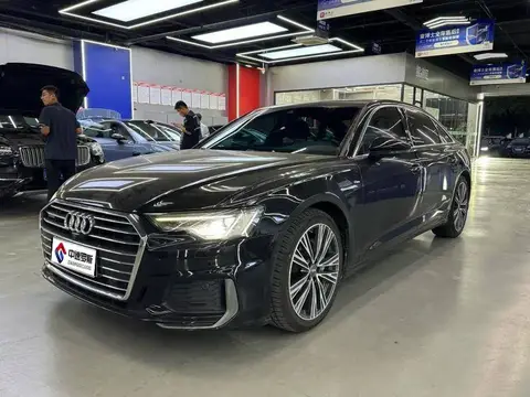 Audi A6L 2021 45 TFSI quattro Selected Dynamic Edition
