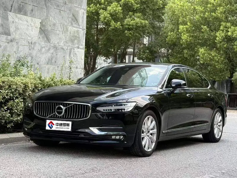 Volvo S90 2020 T5 Zhiyi Luxury Edition
