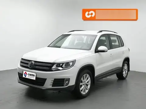 Tiguan 2016 280TSI Automatic 2WD Silk Road Fashion Edition