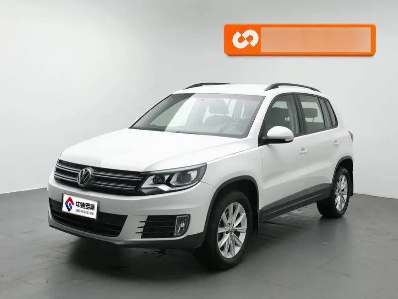 Tiguan 2016 280TSI Automatic 2WD Silk Road Fashion Edition