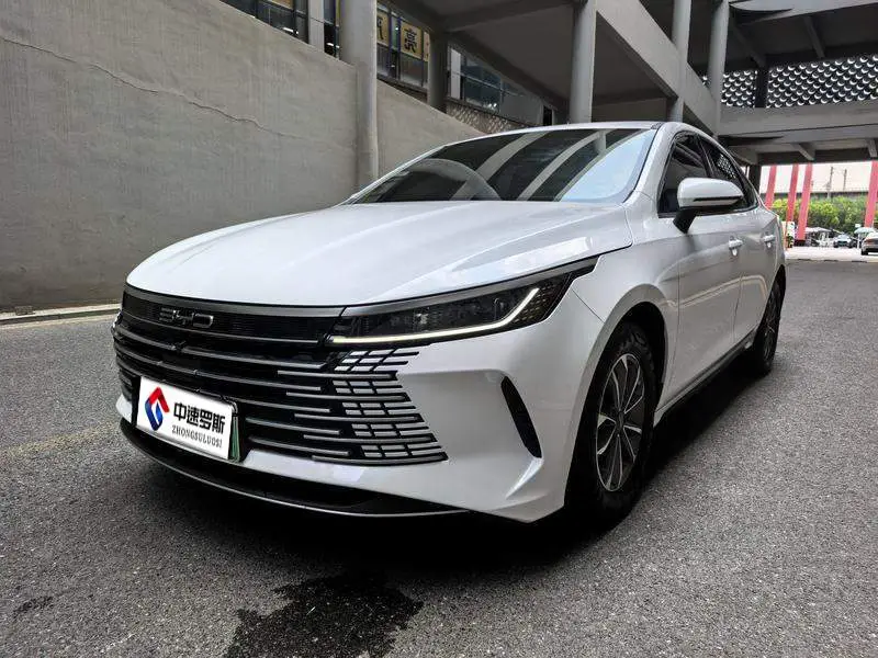 Destroyer 05 2024 Honor Edition DM-i 55KM Luxury