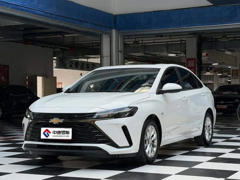 Cruze 2023 1.5L Dual Clutch Enjoy Edition
