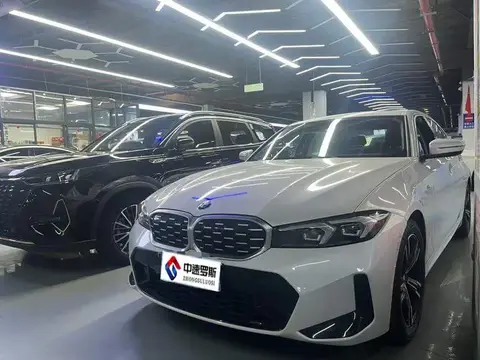 BMW 3 Series 2023 325i M Sport Package