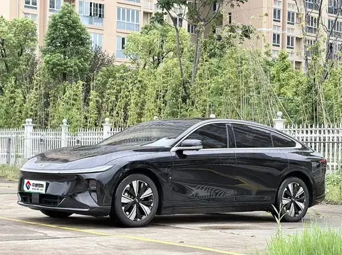 Changan Qiyuan A07 2024 pure electric version 515 elite