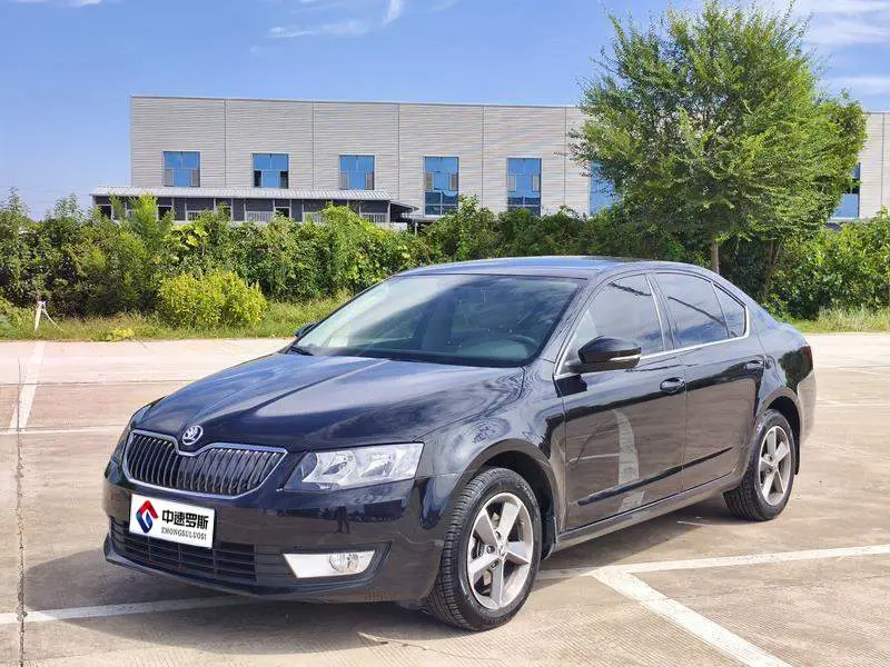 Octavia 2016 1.6L Automatic Innovation Edition