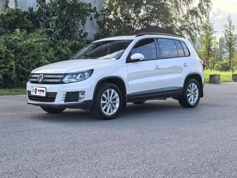 Tiguan 2017 300TSI Automatic 2WD Silk Road Comfort Edition