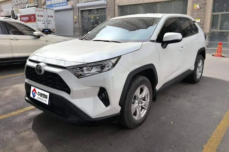 RAV4 Rongfang 2024 2.0L CVT 2WD Urban Edition