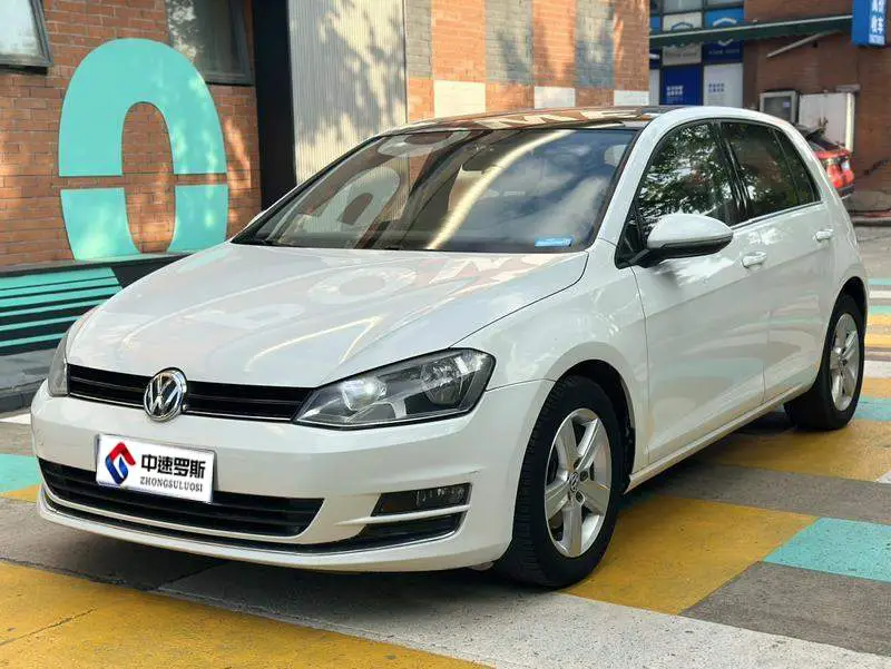 Golf 2016 230TSI Automatic Comfort