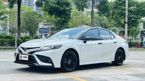 Camry 2022 2.5S Knight Edition