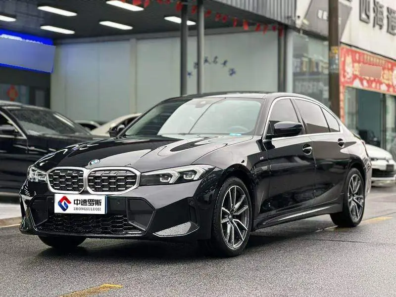 BMW 3 Series 2023 325Li M Sport Package