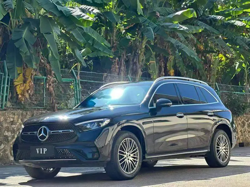 Mercedes-Benz GLC 2024 GLC 300 L 4MATIC Dynamic 7-seater