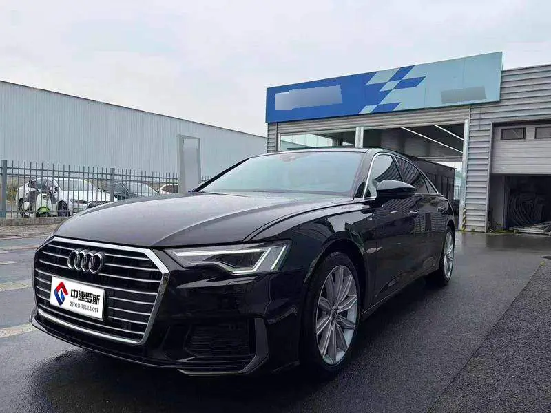 Audi A6L 2019 45 TFSI Selected Dynamic Edition
